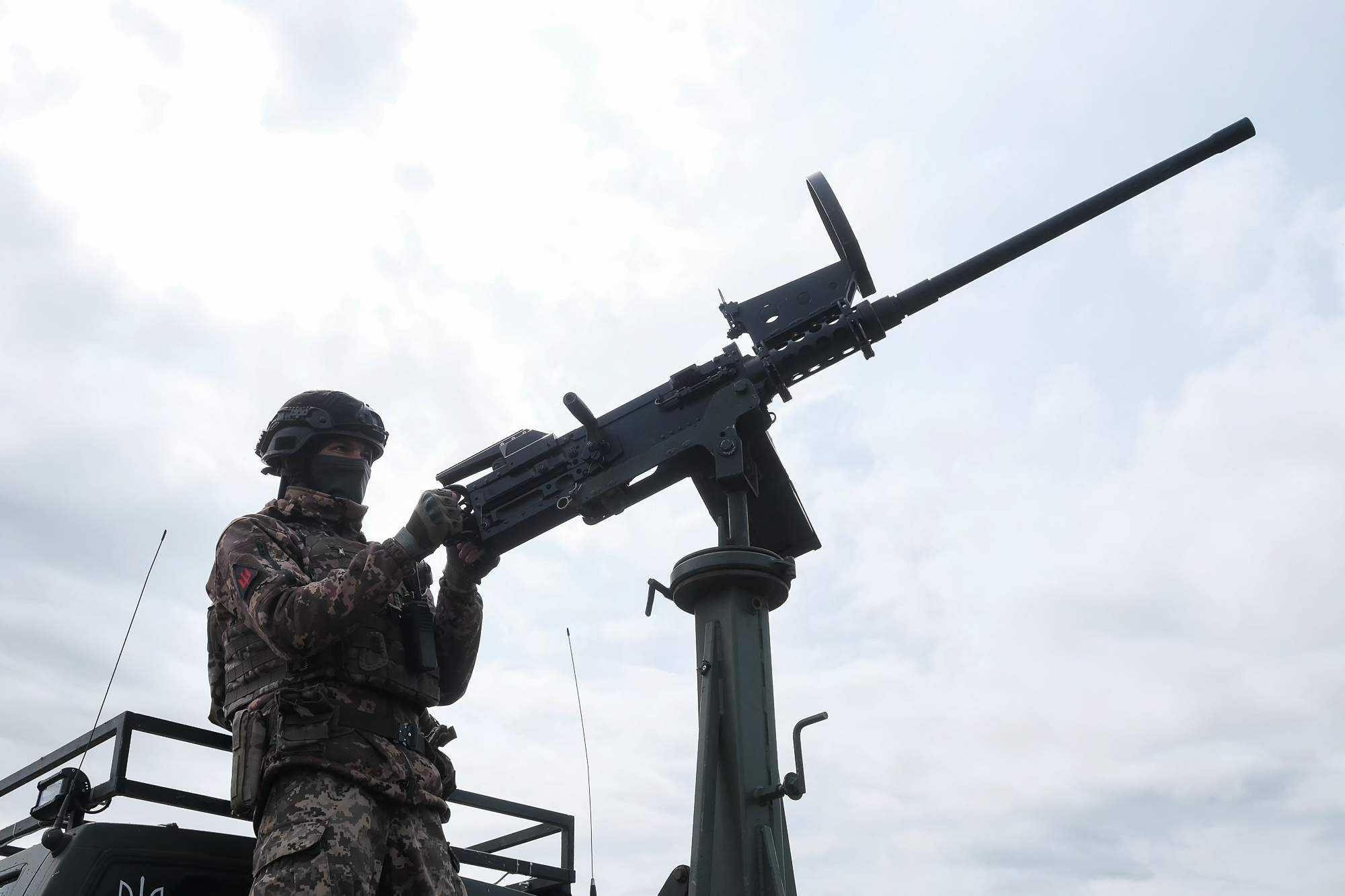 New tech, new threat: Inside Russia's upgrade of Iranian drones and Ukraine's countermove